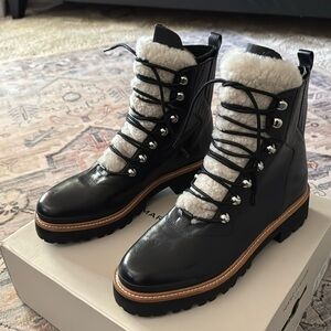 Marc Fisher LTD Women’s Izzie Boots Size 10